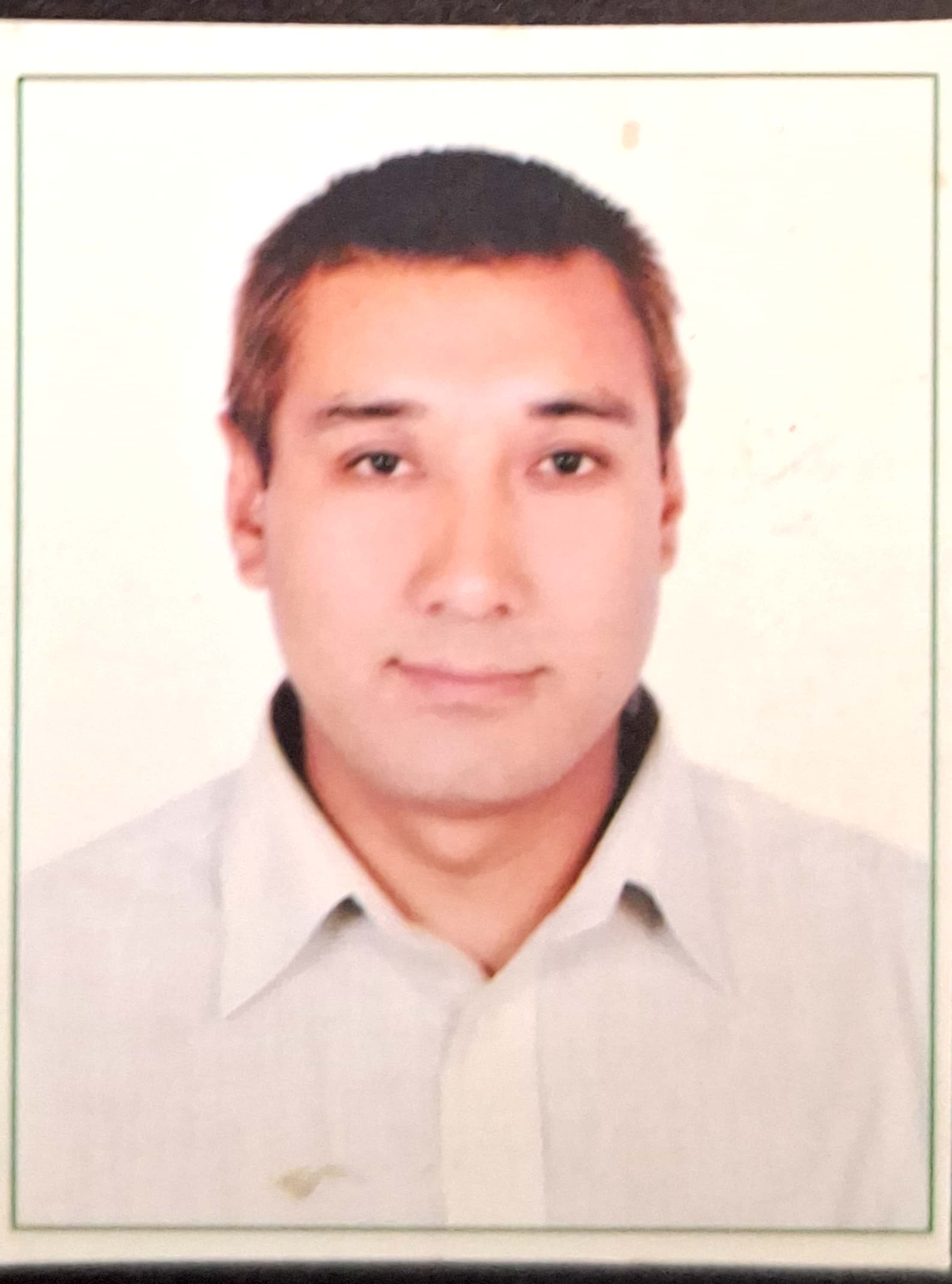 Chandra Krishna Maharjan