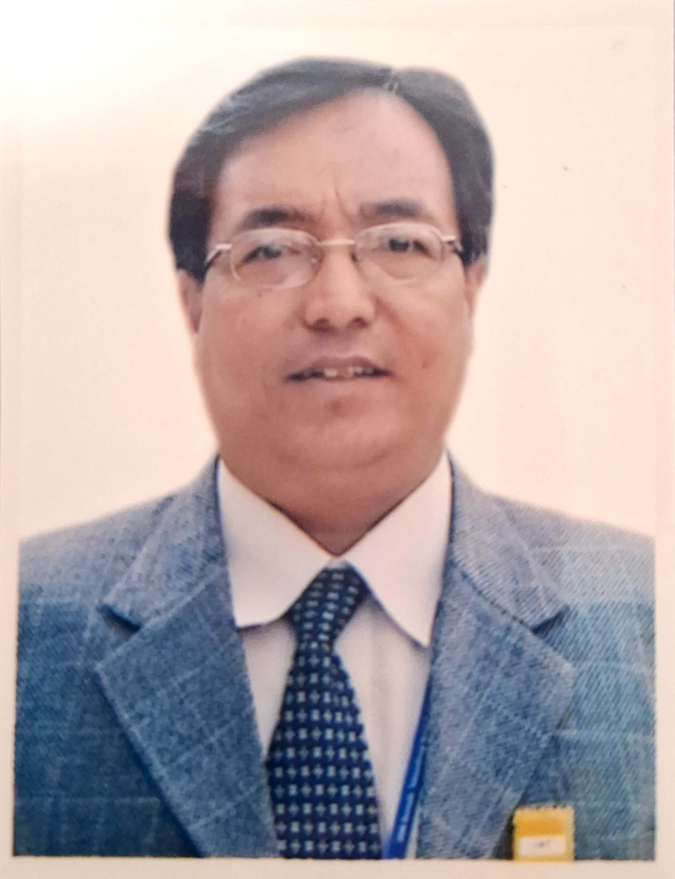 Mahendra Shakya